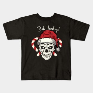 Bah Humbug Kids T-Shirt